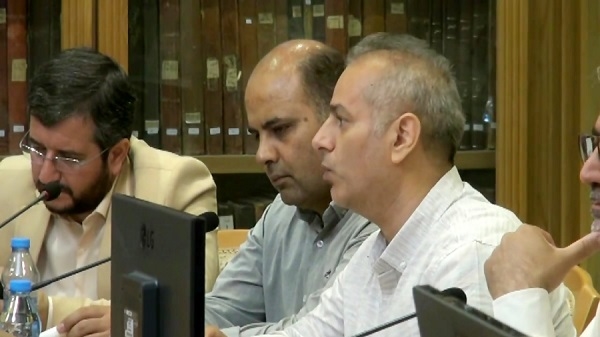  فهرست نویسان منابع چاپی